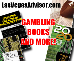 Click for Las Vegas Advisor Gambling Books